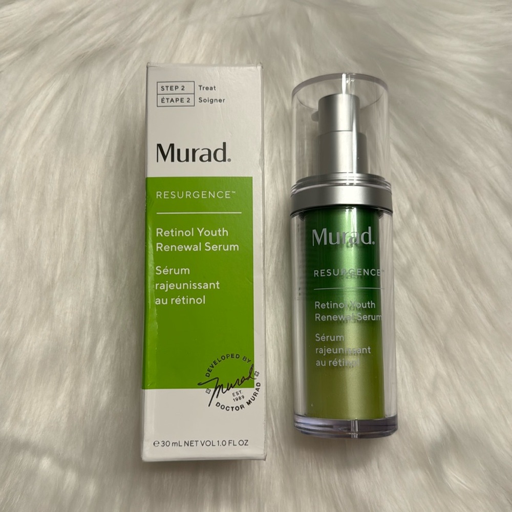 Murad Retinol Youth Renewal Serum